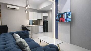 Apartemen Standar | Area keluarga