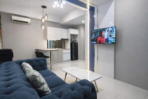 Apartemen Standar | Area keluarga