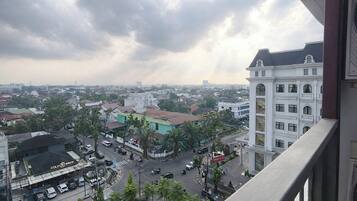 Standard Apartment | City view