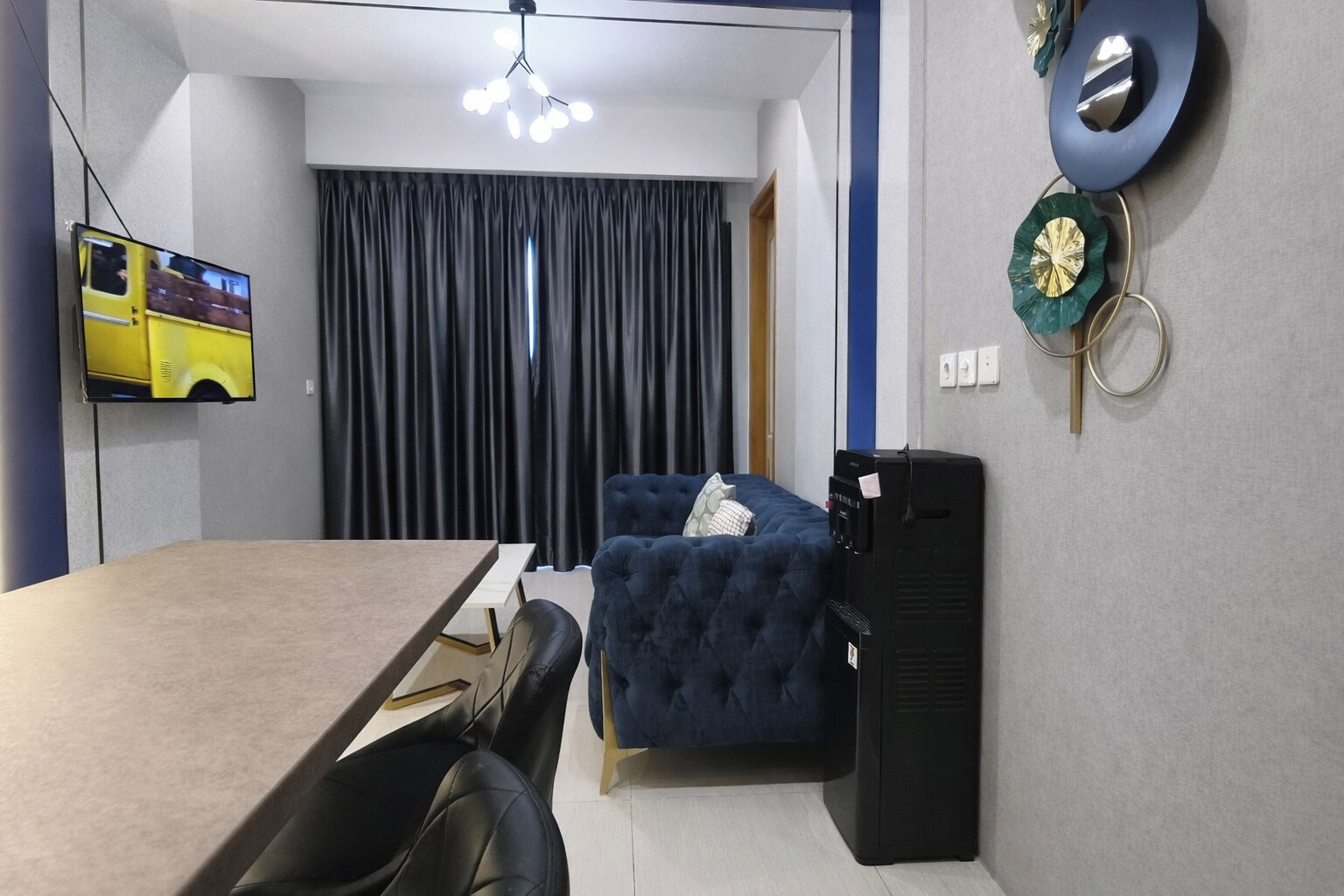 Standard Apartment | Living area
