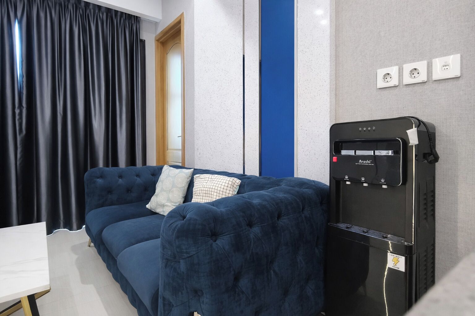 Apartemen Standar | Area keluarga