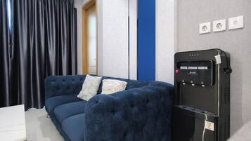 Apartemen Standar | Area keluarga