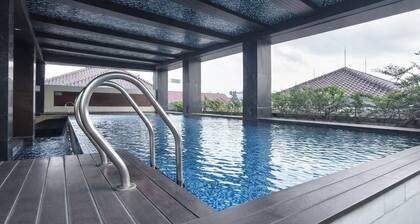 Modern Look 2Br Apartment At The Wahid Private Residence