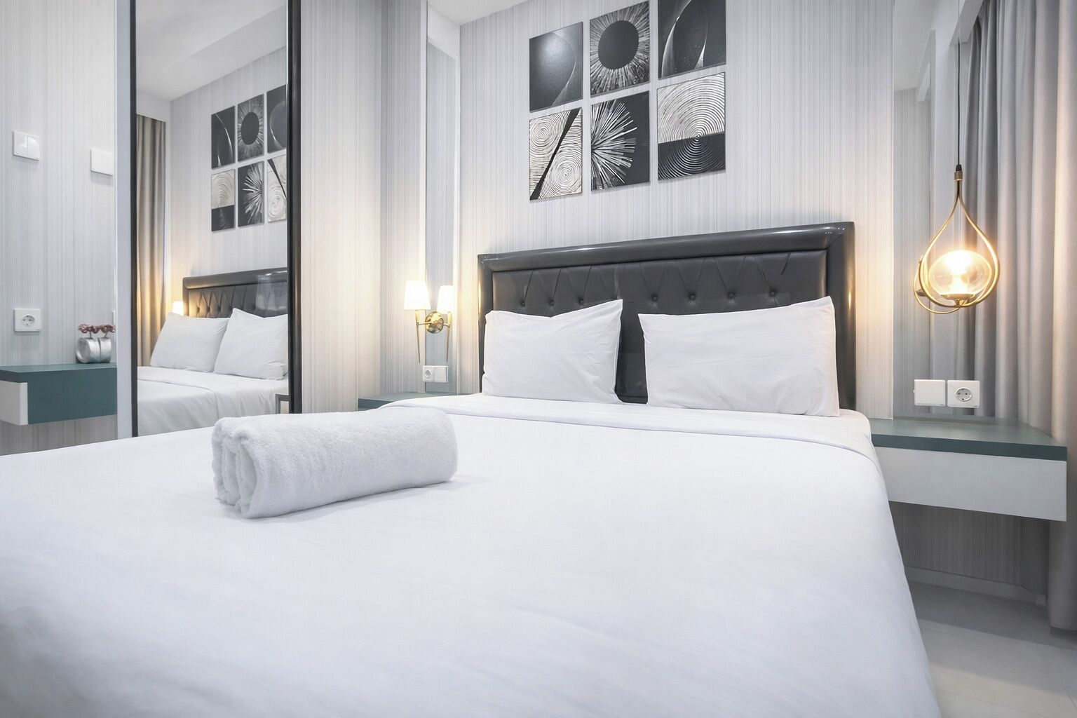 Apartemen Standar