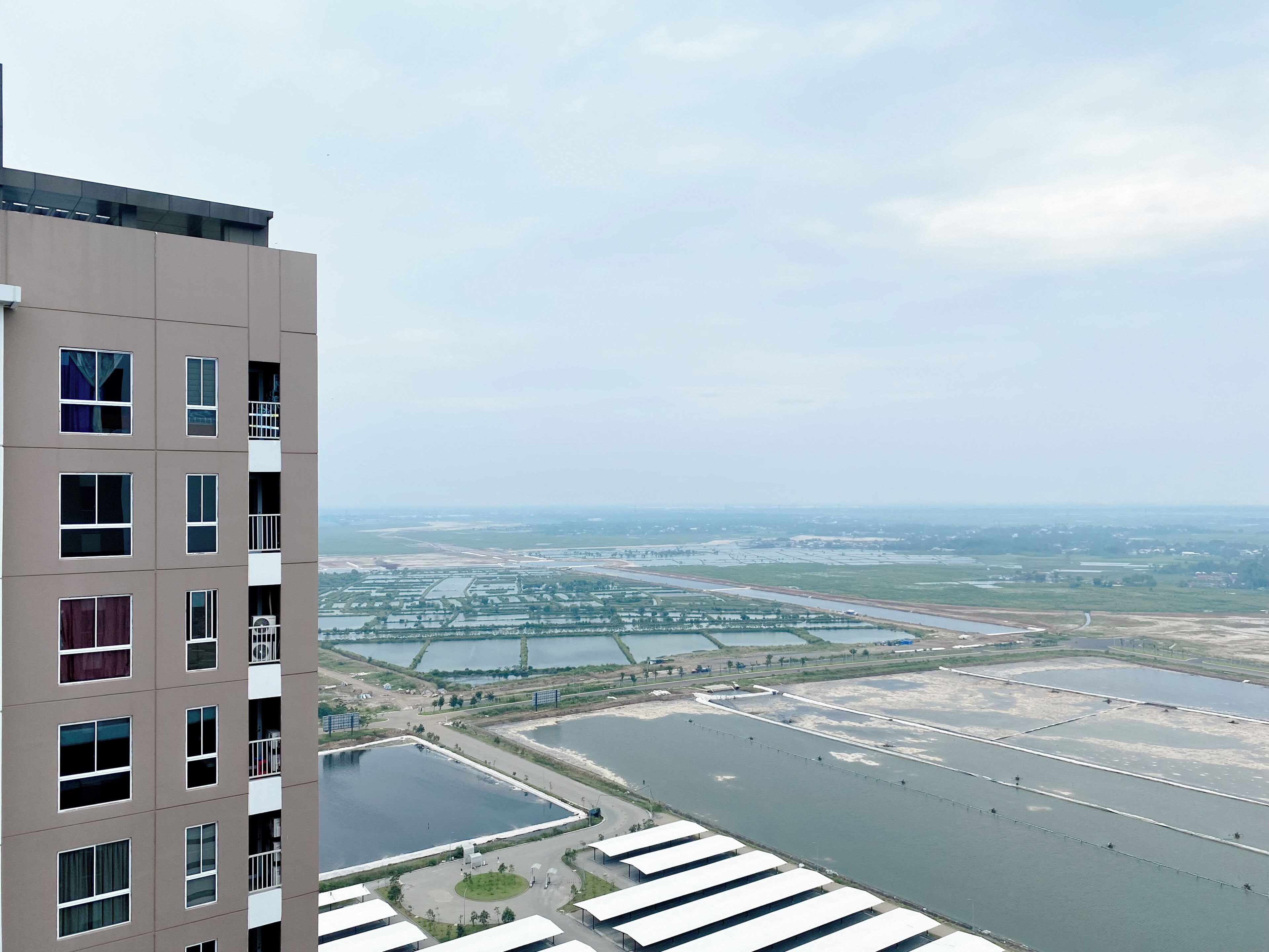 Standard Studio | City view