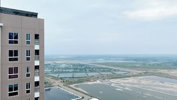 Standard Studio | City view