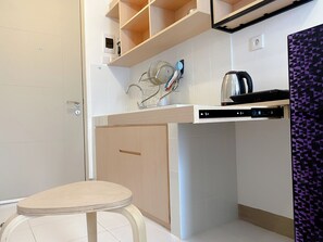 Studio Standar | Dapur pribadi