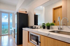 Estudio estándar | Cocina privada