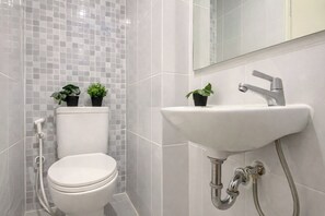 Suite monolocale Standard | Bagno