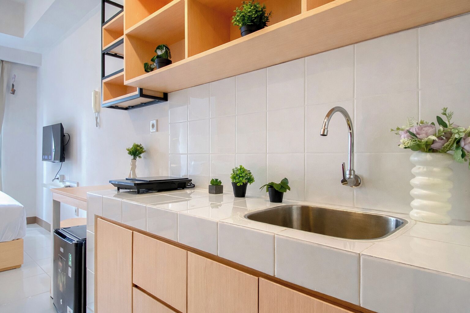 Standard Studio Suite | Private kitchen