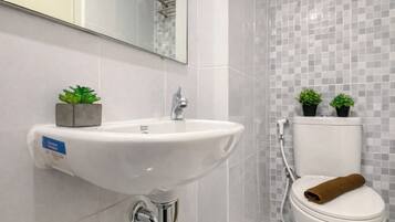 Monolocale Standard | Bagno