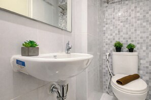 Monolocale Standard | Bagno