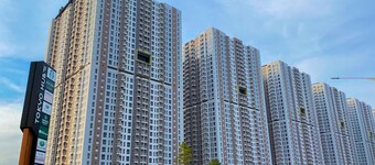 Neat Studio For 2 Pax At Tokyo Riverside Pik 2 Apartment