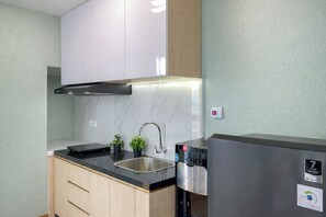 Standard-Apartment | Eigene Küche