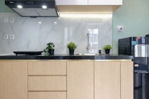 Departamento estándar | Cocina privada