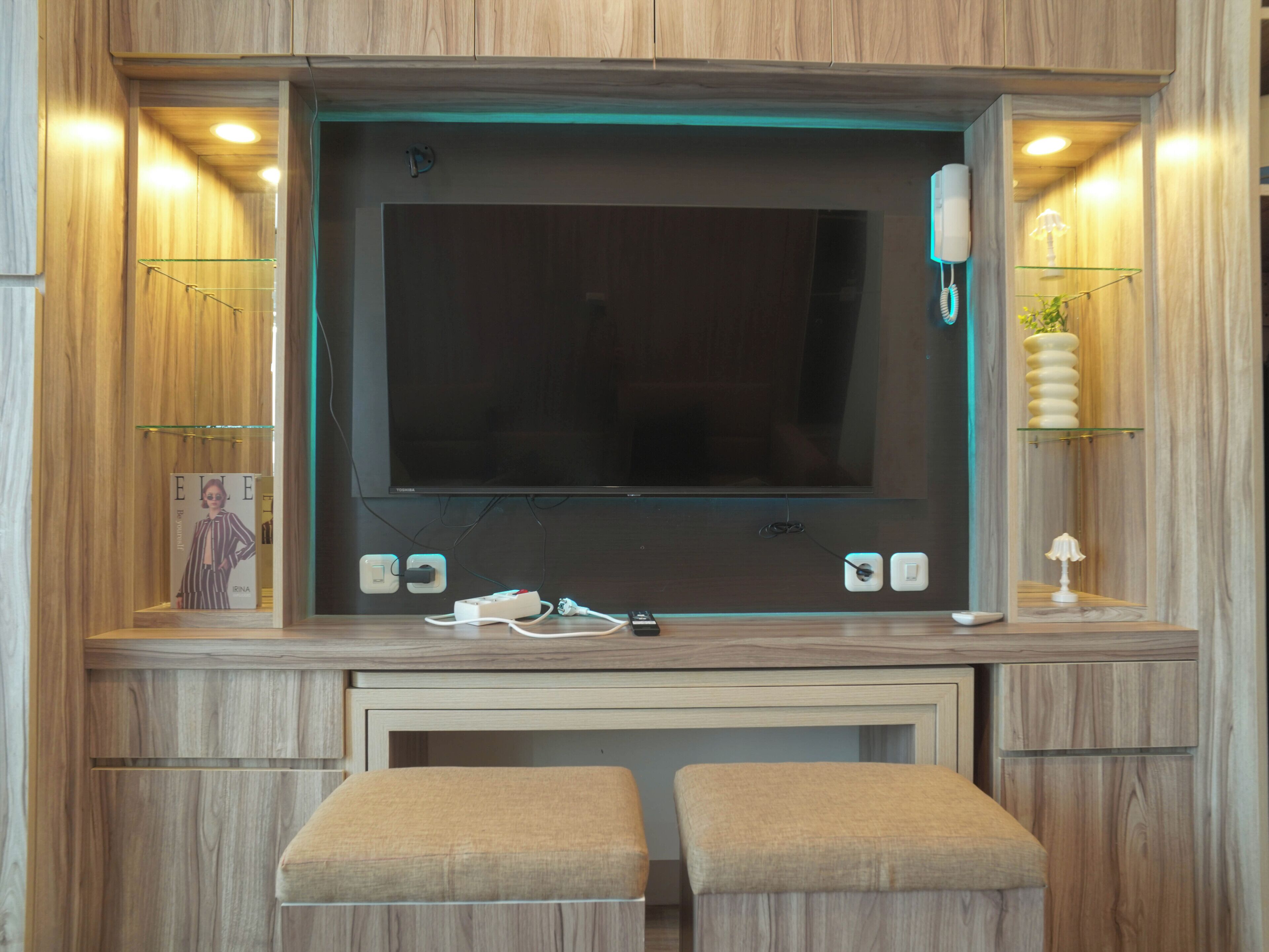 Standard Studio | Living area