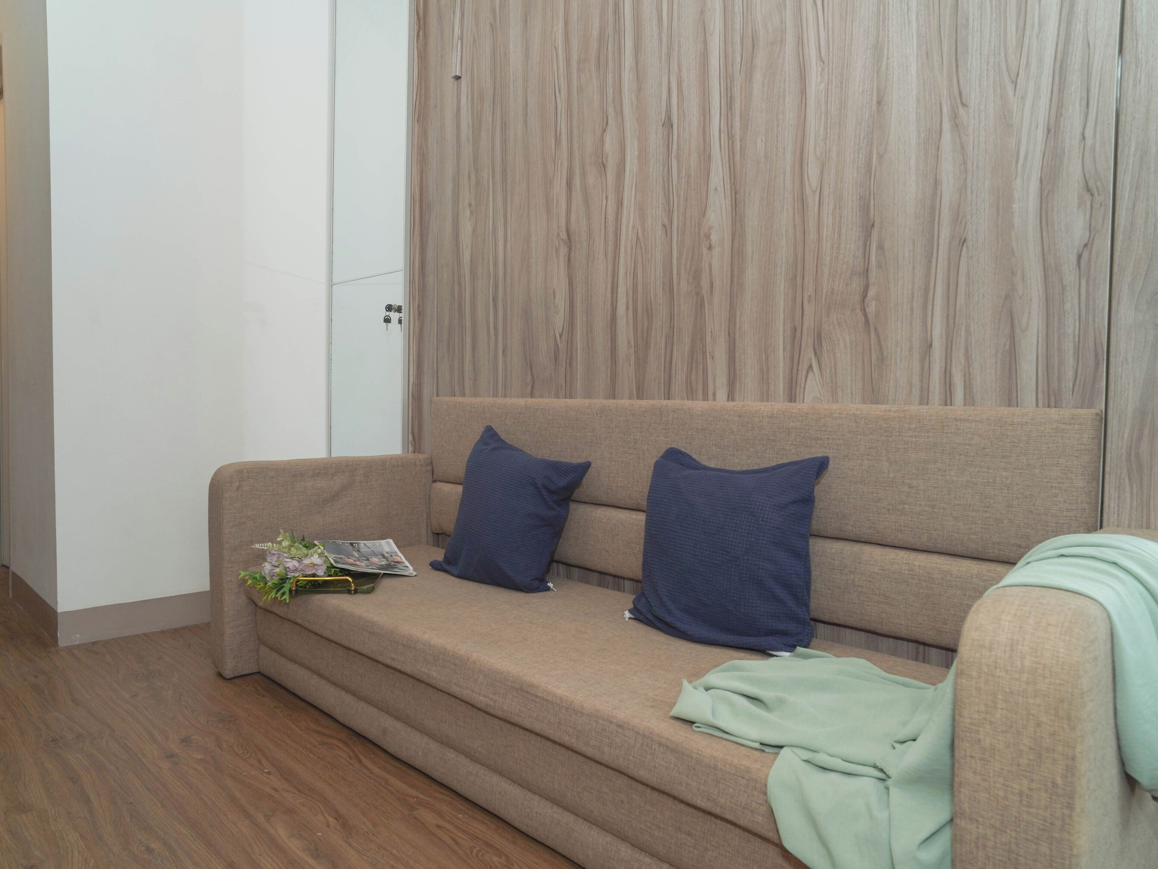 Monolocale Standard | Area soggiorno