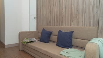 Monolocale Standard | Area soggiorno