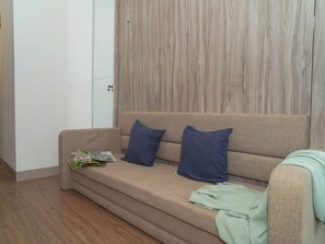 Monolocale Standard | Area soggiorno