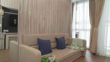 Standard Studio | Living area