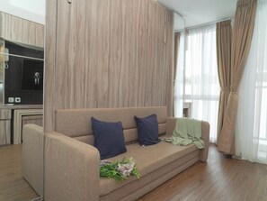 Estudio estándar | Zona de estar