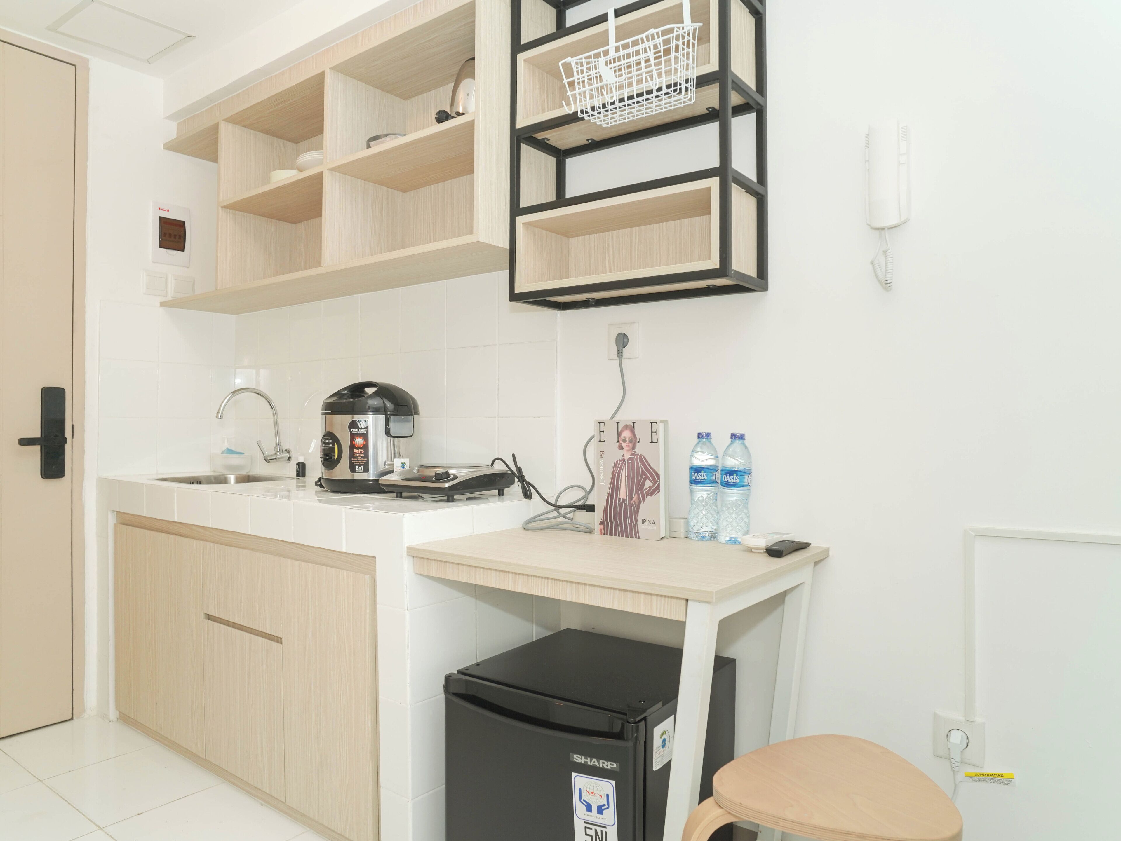 Appartamento Standard | Cucina privata