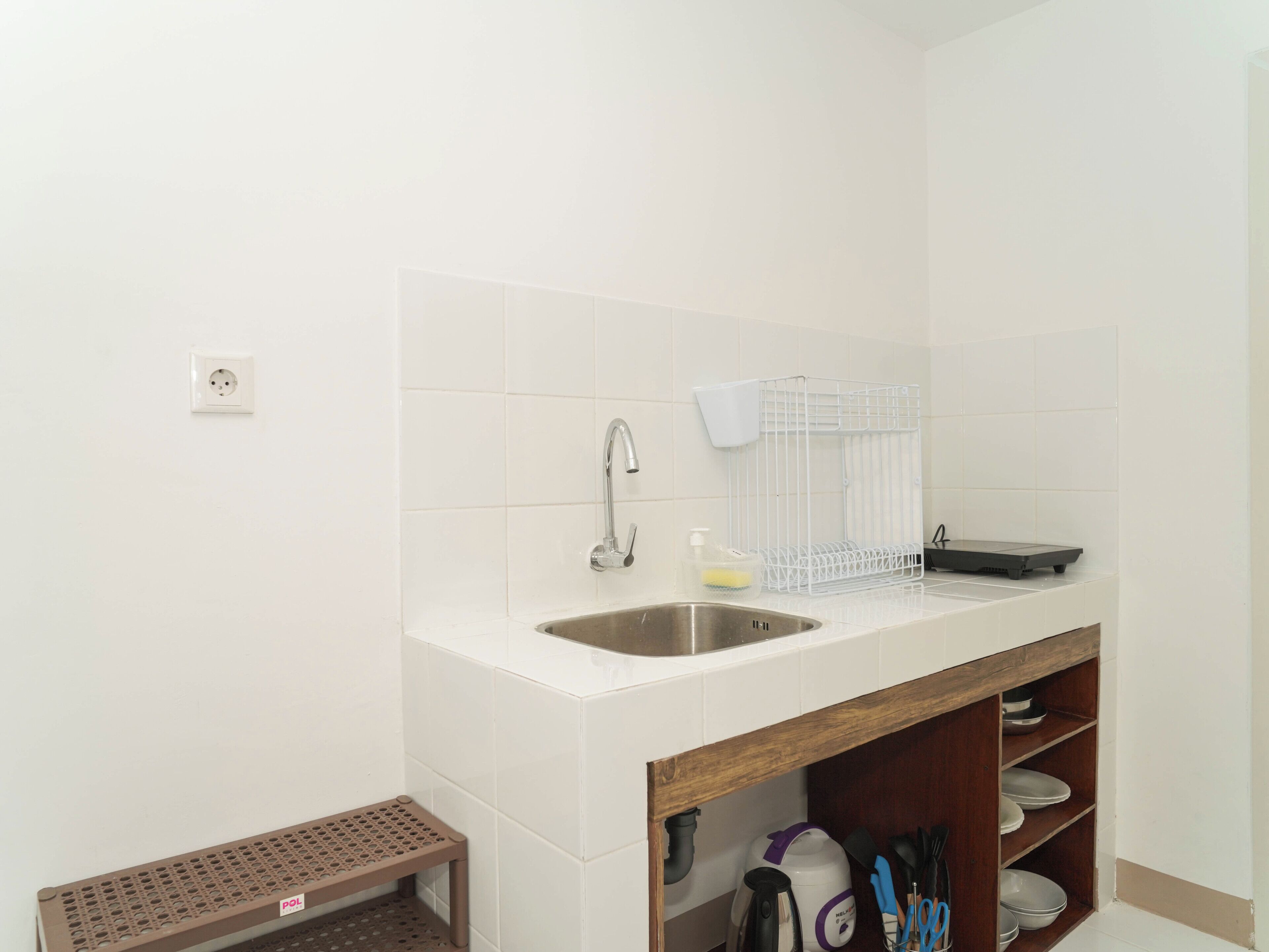 Standard Apartment | Private kitchen