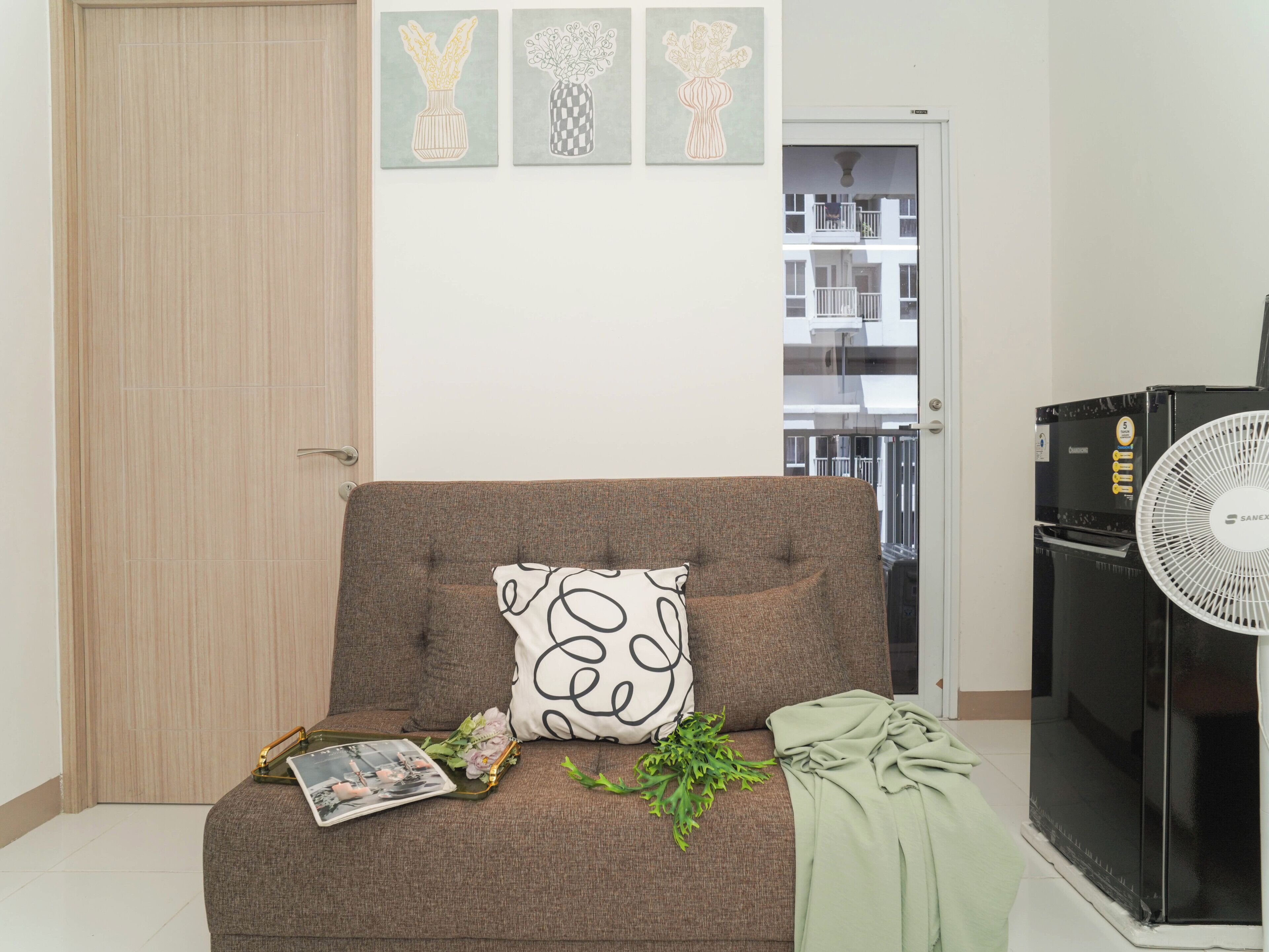 Appartamento Standard | Area soggiorno