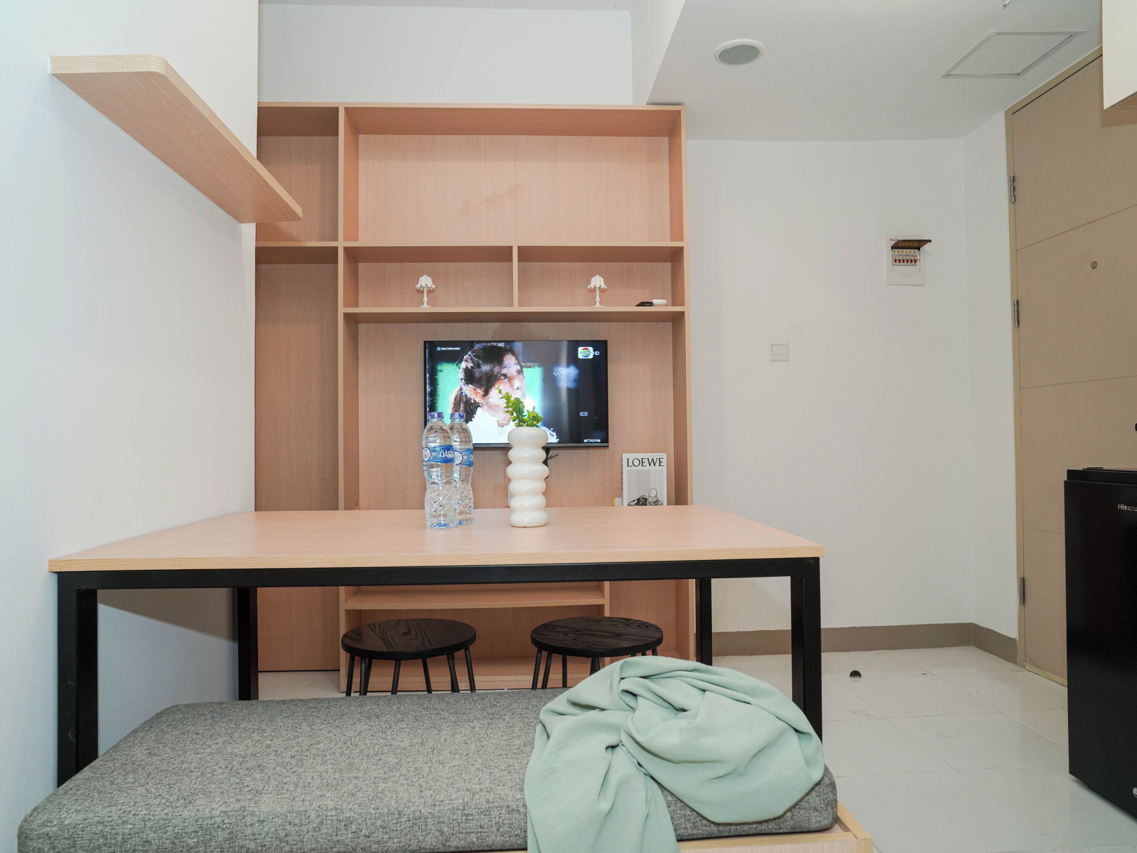 Leilighet – standard | Oppholdsområde