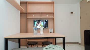 Leilighet – standard | Oppholdsområde