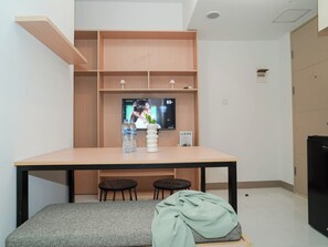 ส แตนดาร์ดอพาร์ทเมนท์ | บริเวณนั่งเล่น