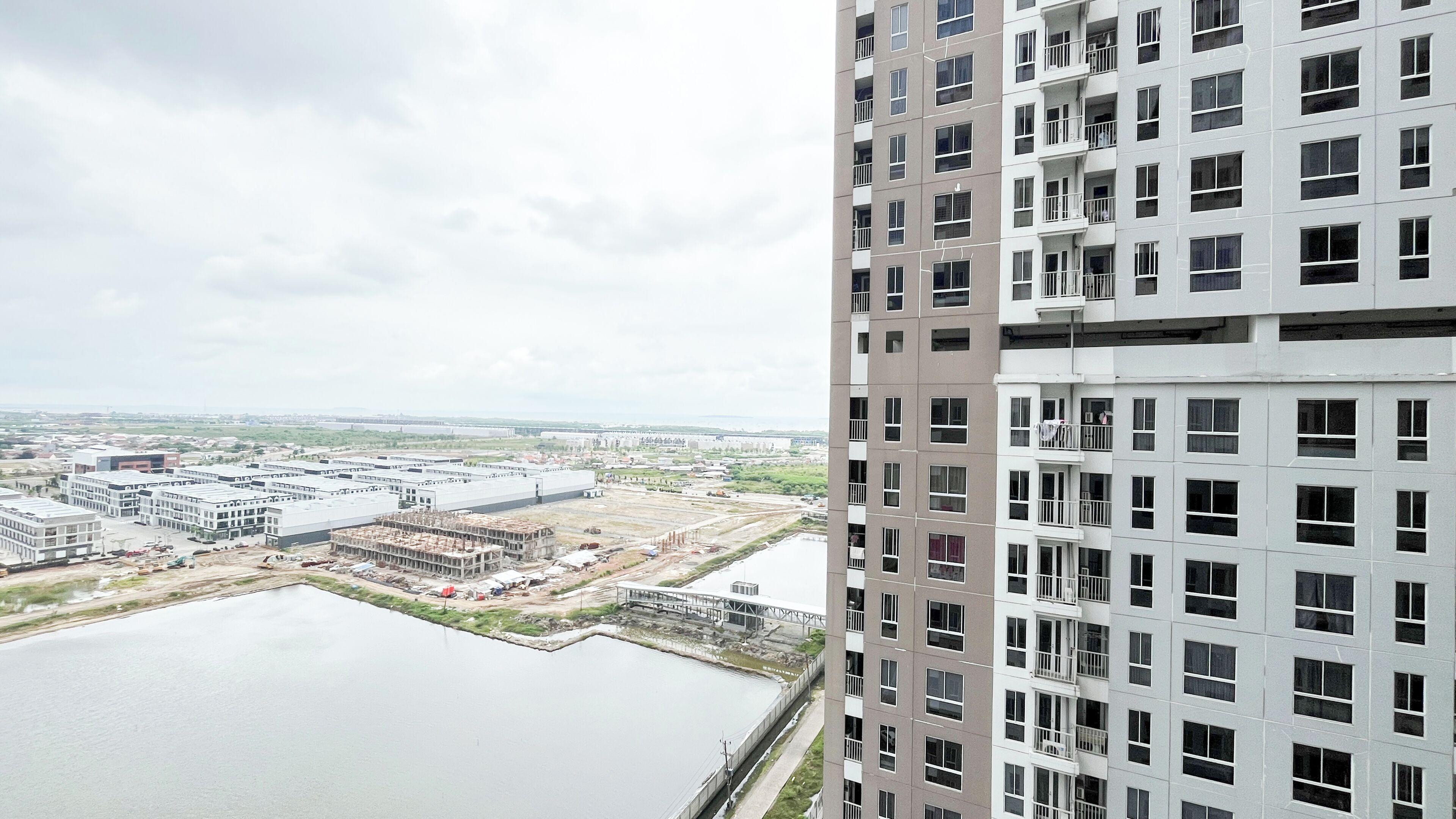 Leilighet – standard | Byutsikt