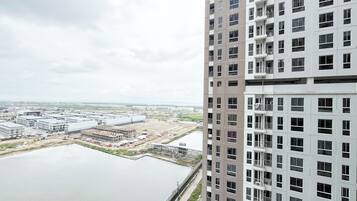 Leilighet – standard | Byutsikt