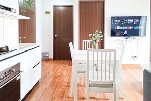 Standard Διαμέρισμα | Τραπεζαρία