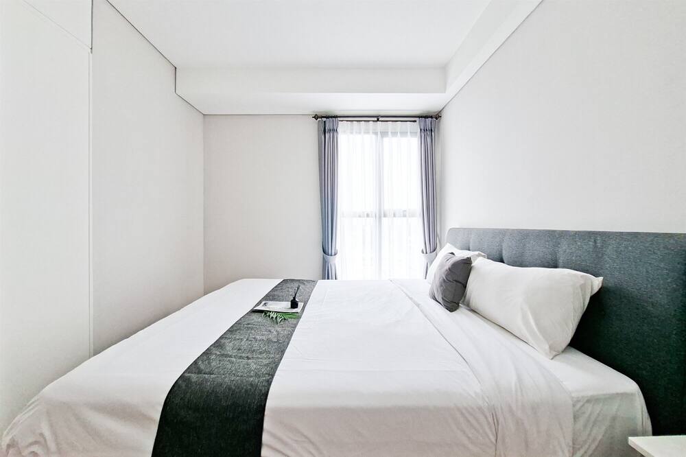 Cozy Living 3Br At Transpark Bintaro Apartment