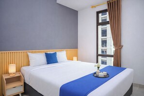 Interior - Urban Chic Studio At Vasaka Solterra Apartment (Jakarta)