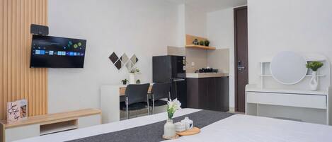 標準開放式客房