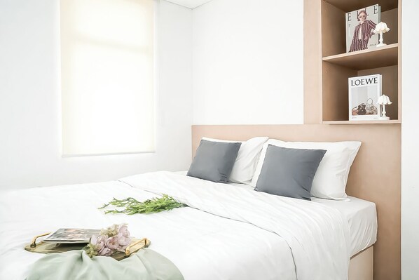 Apartemen Standar