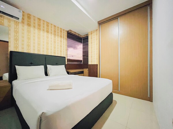 2br Near Amikom University At Vivo Apartment - ジョクジャカルタ