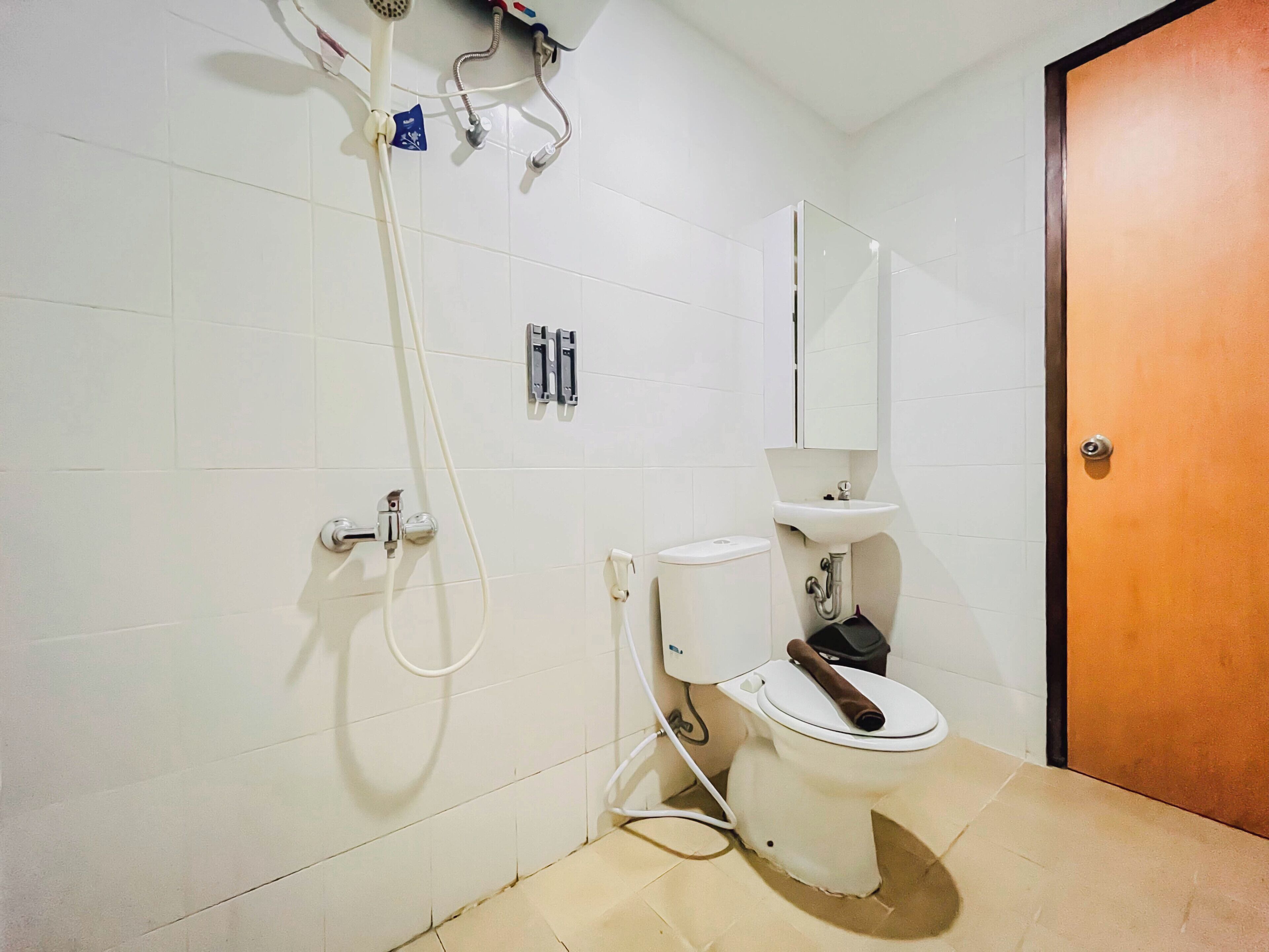 Apartamento estándar | Baño