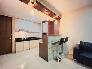 Standard-Apartment | Eigene Küche