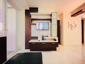 Standaard appartement | Woonruimte