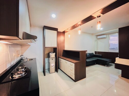 2Br Near Amikom University At Vivo Apartment
