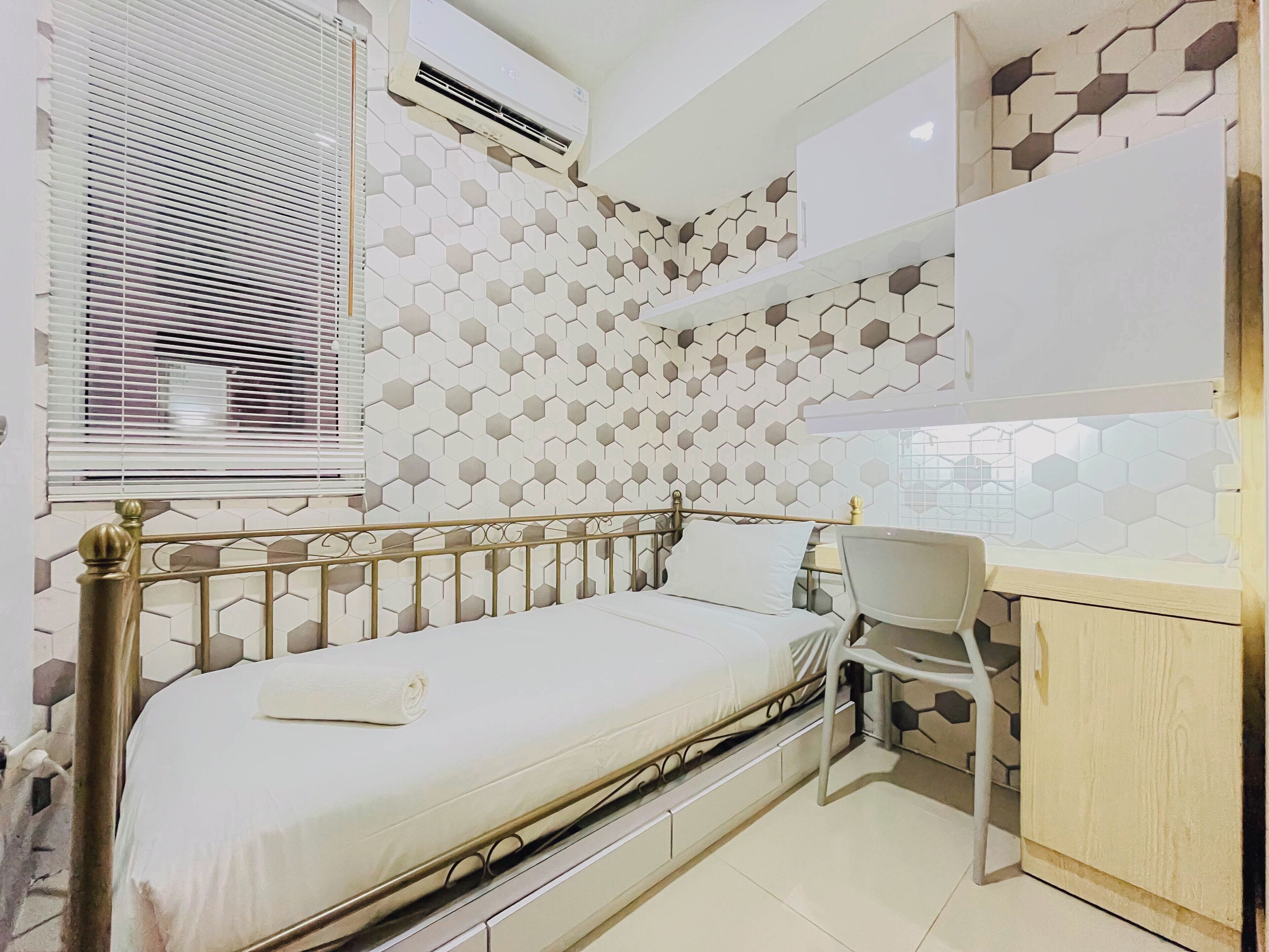 Standard Apartment | Bed sheets