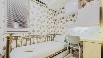 Standard Apartment | Bed sheets
