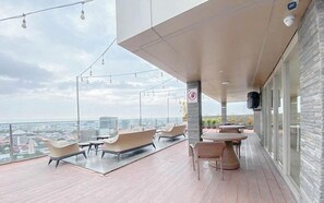 Exterior - Compact And Comfortable Studio At Apartemen Warhol (W/R) Residence (Semarang)