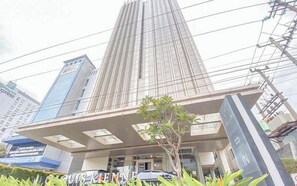 Exterior - Compact And Comfortable Studio At Apartemen Warhol (W/R) Residence (Semarang)