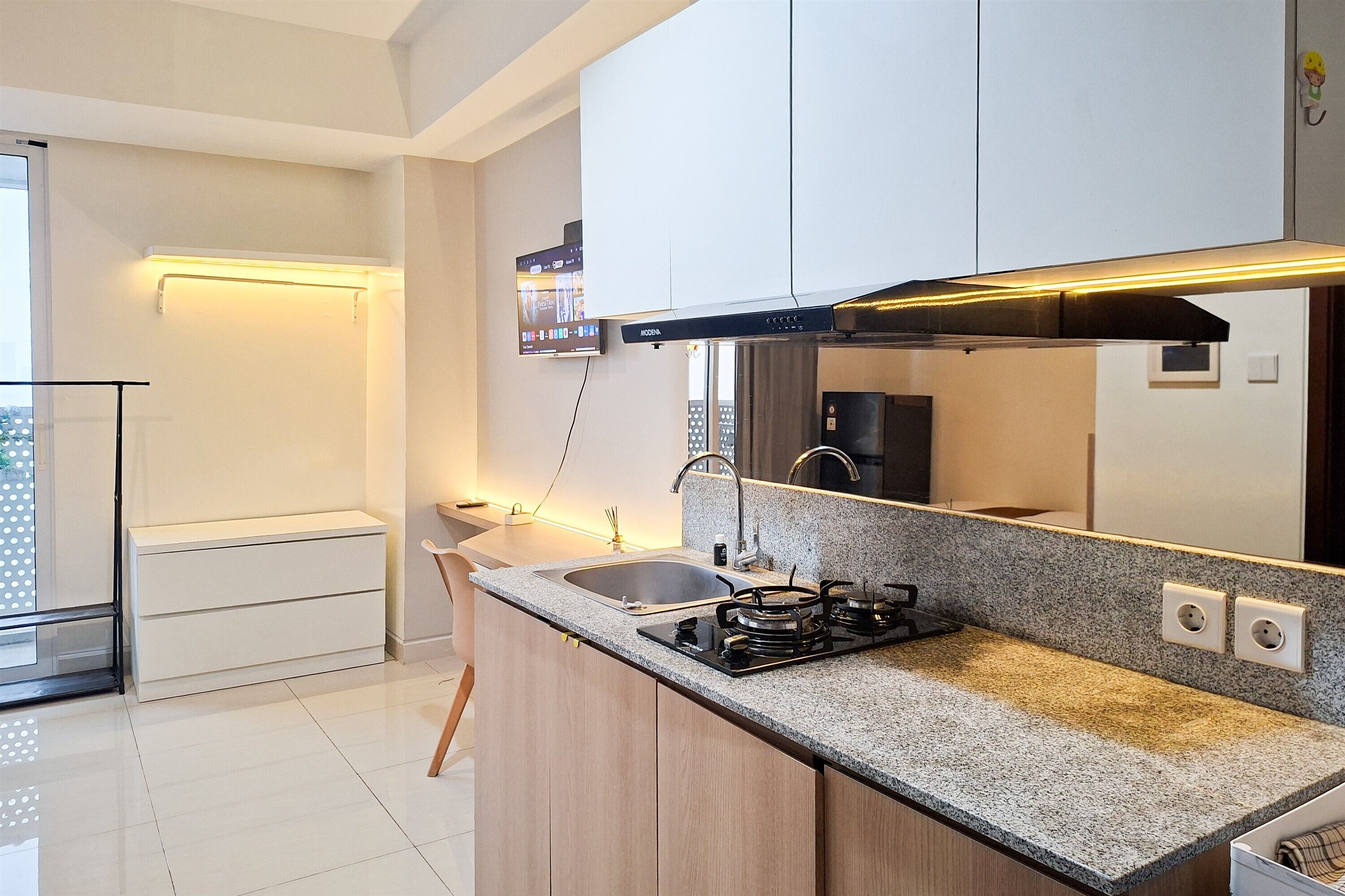 สแตนดาร์ดสตูดิโอ | ครัวส่วนตัว