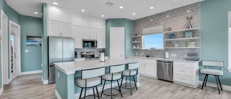 Cocina privada