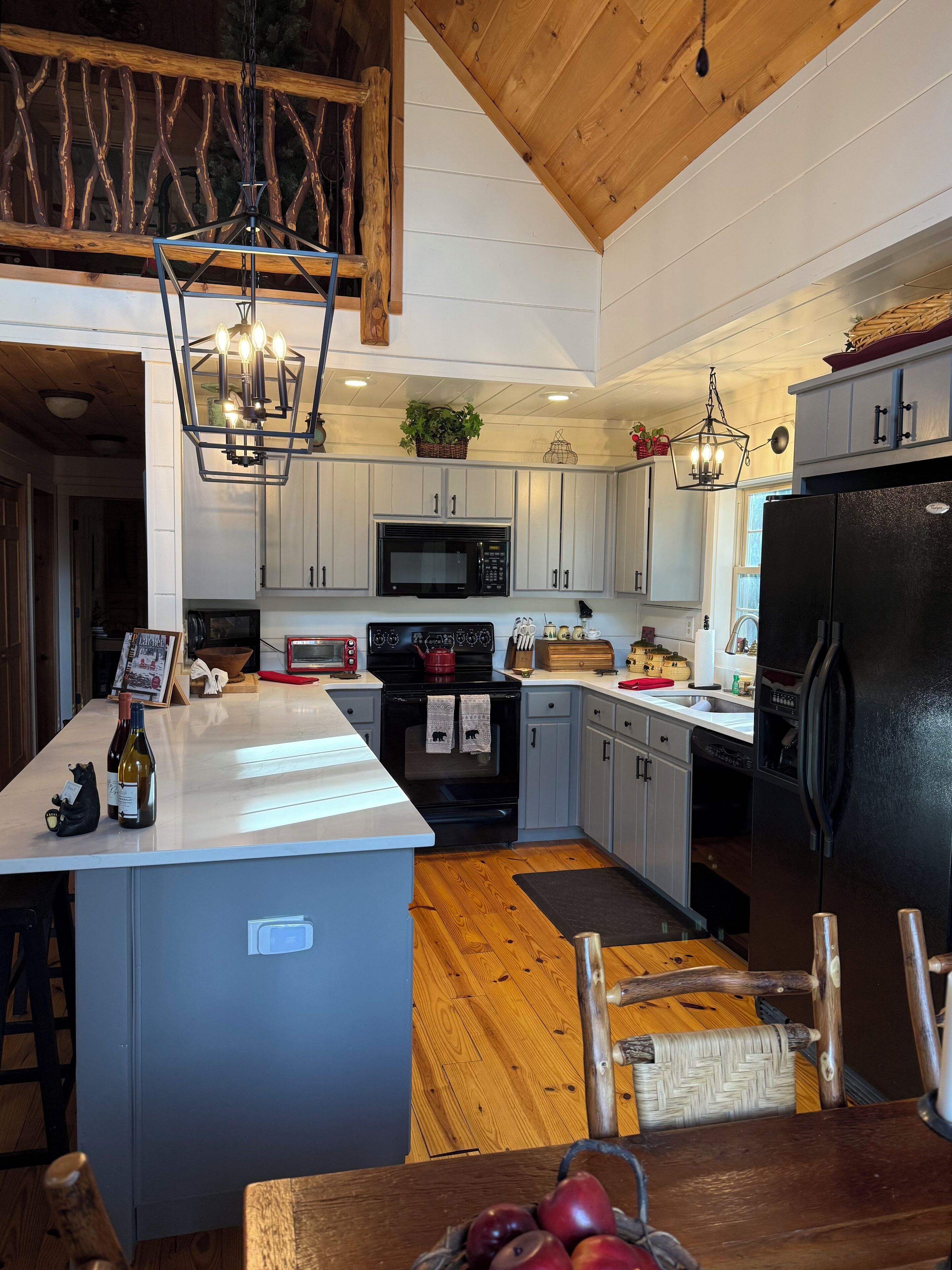 Cocina privada